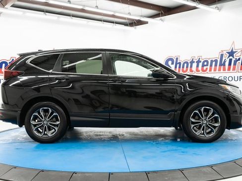 Certified 2020 Honda CR-V EX image 10