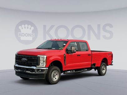 New 2026 Ford F250 XL w/ XL Chrome Package
