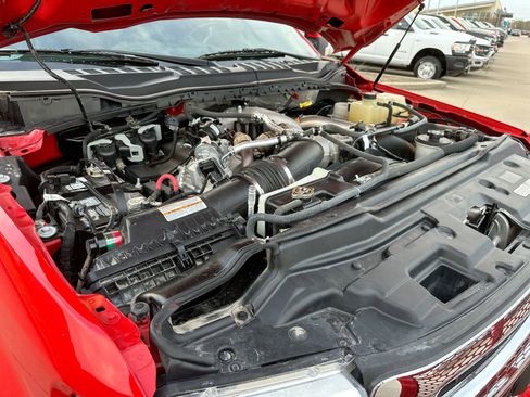 Used 2021 Ford F250 Lariat w/ Lariat Ultimate Package image 26