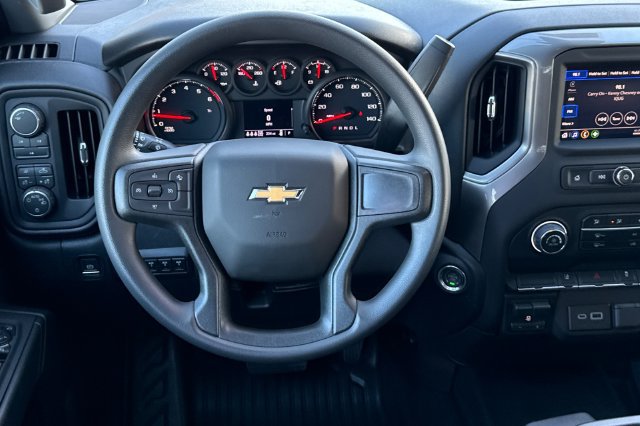 New 2026 Chevrolet Silverado 2500 W/T w/ WT Convenience Package AWD/4WD image 22