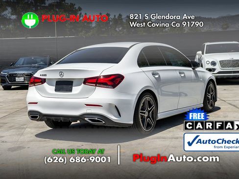 Used 2019 Mercedes-Benz A 220 image 5