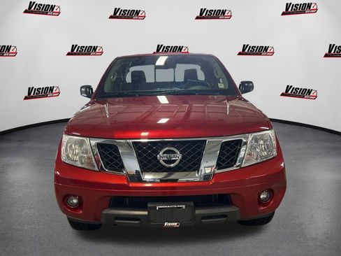 Used 2016 Nissan Frontier SV w/ SV Value Truck Package image 2
