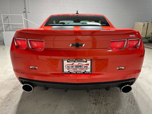 Used 2010 Chevrolet Camaro SS w/ Interior Accent Trim Package image 8
