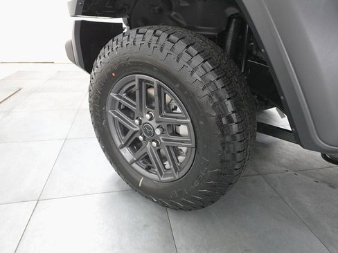 New 2026 Jeep Wrangler Sport S image 27