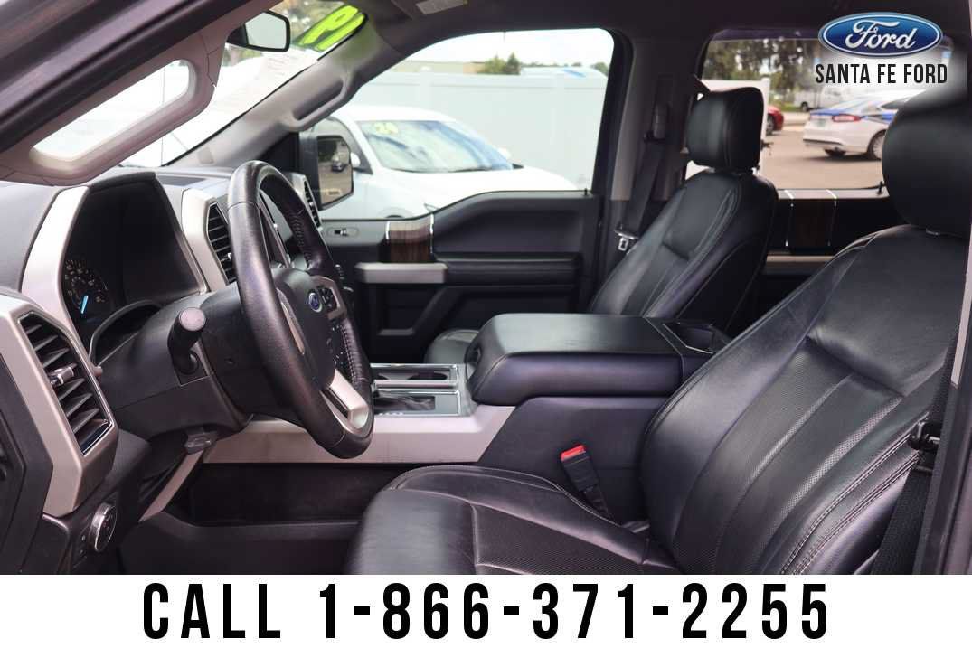 Used 2019 Ford F150 Lariat RWD image 14