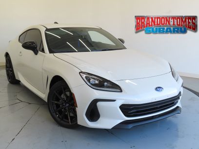 New 2025 Subaru BRZ tS