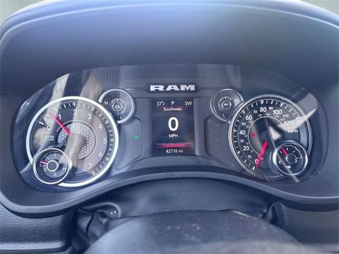 Used 2023 RAM 1500 Lone Star w/ Trailer Tow Group image 15