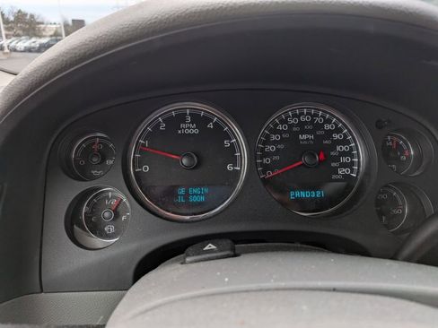 Used 2007 Chevrolet Tahoe LT w/ LT Preferred Equipment Group image 12