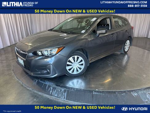 Used 2018 Subaru Impreza 2.0i AWD/4WD image 1