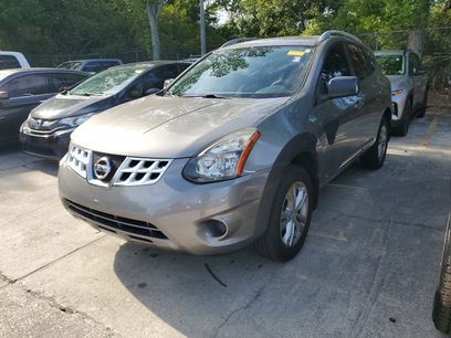 Used 2015 Nissan Rogue S w/ Convenience Package