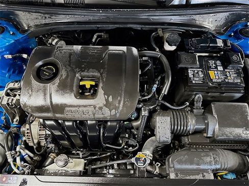 Used 2023 Kia Forte GT-Line w/ GT-Line Premium Package image 9