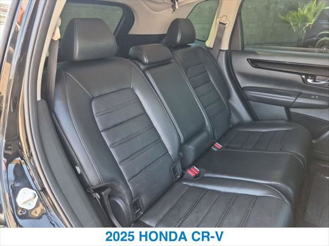 Certified 2025 Honda CR-V EX-L image 24