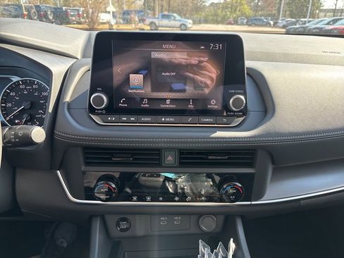 New 2026 Nissan Rogue SV image 11