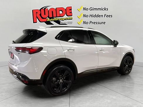 Used 2023 Buick Envision Preferred w/ Sport Touring Package AWD/4WD image 6