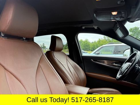 Certified 2022 Lincoln Nautilus Reserve w/ Equipment Group 201A AWD/4WD image 17