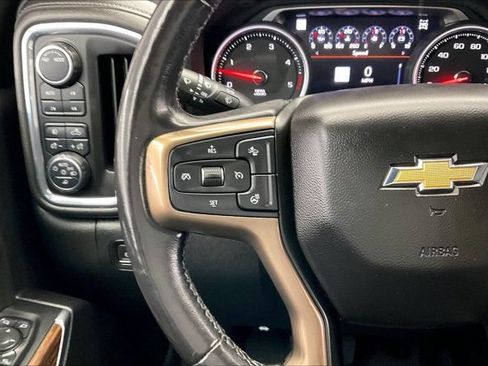 Used 2022 Chevrolet Silverado 2500 High Country w/ Safety Package II AWD/4WD image 20