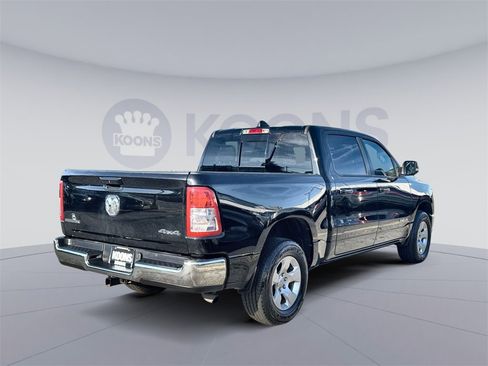 Used 2022 RAM 1500 Big Horn image 7