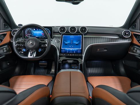 Certified 2024 Mercedes-Benz C 43 AMG 4MATIC Sedan image 16