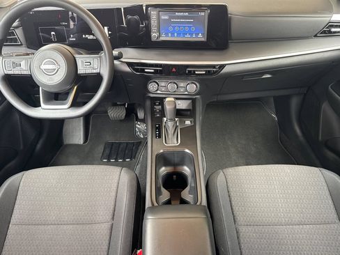 Certified 2025 Nissan Kicks S AWD/4WD image 16
