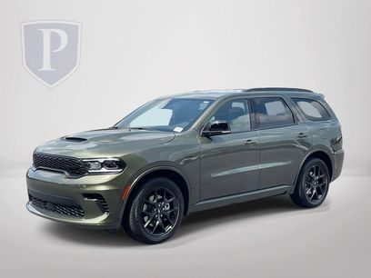 New 2027 Dodge Durango GT