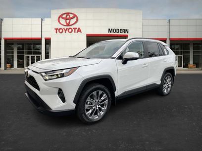 Certified 2025 Toyota RAV4 XLE Premium