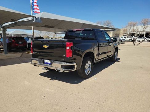 New 2026 Chevrolet Silverado 1500 LT w/ Z71 Off-Road Package AWD/4WD image 8