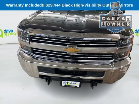 Used 2016 Chevrolet Silverado 3500 W/T w/ WT Convenience Package image 13