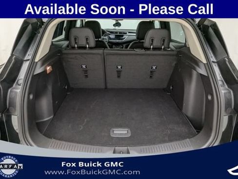 Used 2023 Buick Encore GX Select w/ Sport Touring Package AWD/4WD image 34