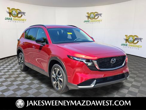 Used 2026 MAZDA CX-5 Preferred AWD/4WD image 1