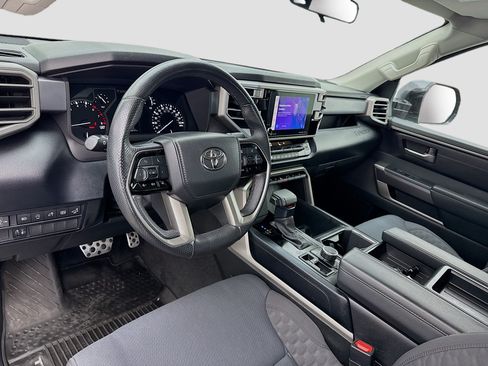 Used 2022 Toyota Tundra SR5 w/ TRD Off-Road Package AWD/4WD image 7