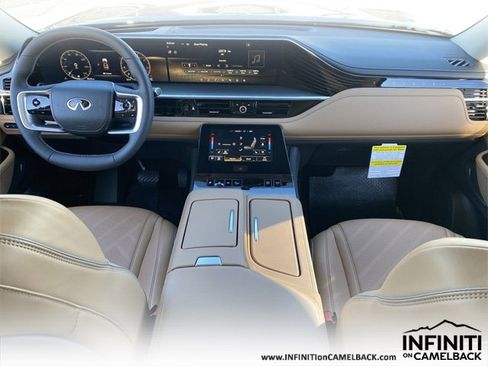 New 2026 INFINITI QX80 Luxe image 15