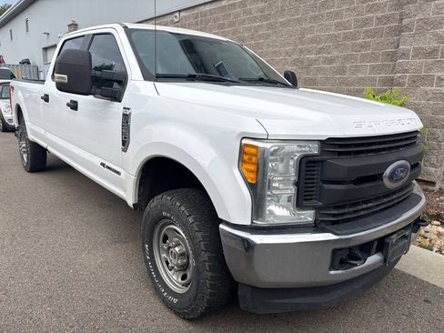 Used 2017 Ford F350 XL w/ Power Equipment Group AWD/4WD image 3
