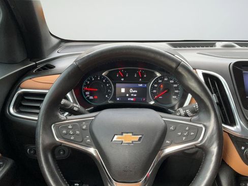Certified 2020 Chevrolet Equinox Premier AWD/4WD image 14
