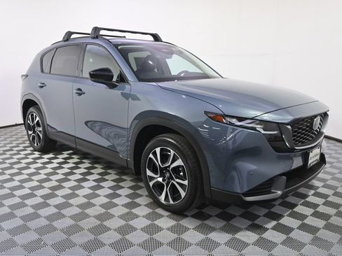 New 2026 MAZDA CX-5 Preferred AWD/4WD image 8