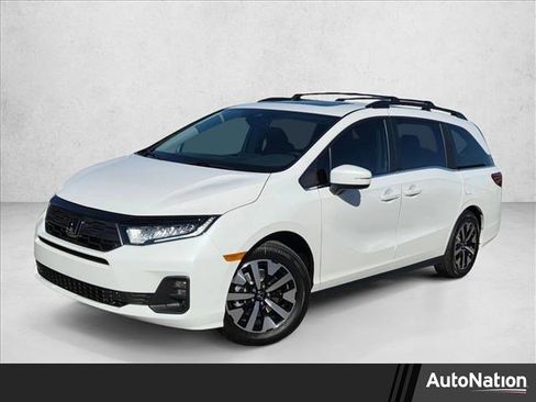 New 2026 Honda Odyssey EX-L image 1