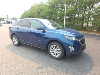 Used 2021 Chevrolet Equinox LT