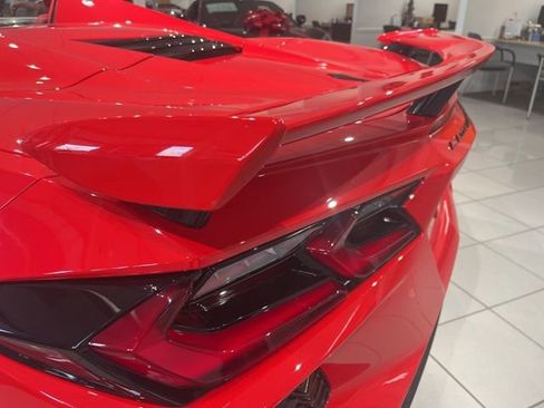 New 2026 Chevrolet Corvette Stingray Premium Conv w/ Z51 Performance Package image 8