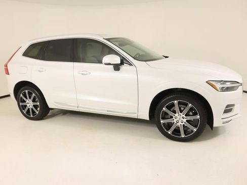 Used 2021 Volvo XC60 T5 Inscription w/ Advanced Package image 6