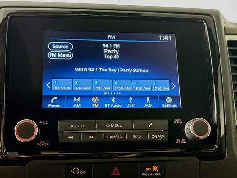 Used 2023 Nissan Frontier SV RWD image 16