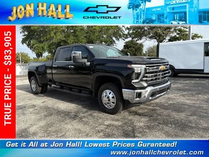 New 2026 Chevrolet Silverado 3500 LTZ w/ LTZ Convenience Package