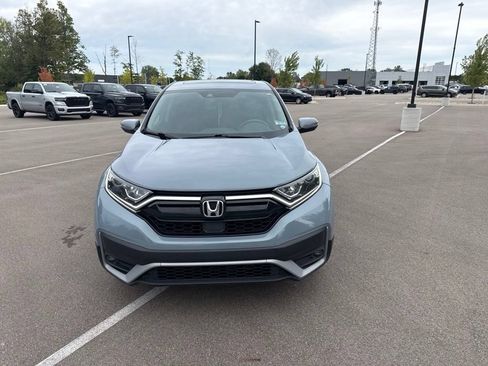 Used 2020 Honda CR-V EX image 2