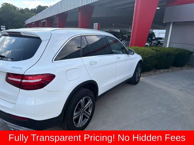 Used 2017 Mercedes-Benz GLC 300 4MATIC image 4