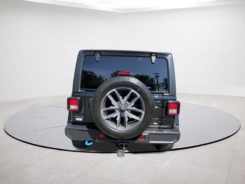 Used 2024 Jeep Wrangler Sport S w/ Convenience Group image 17