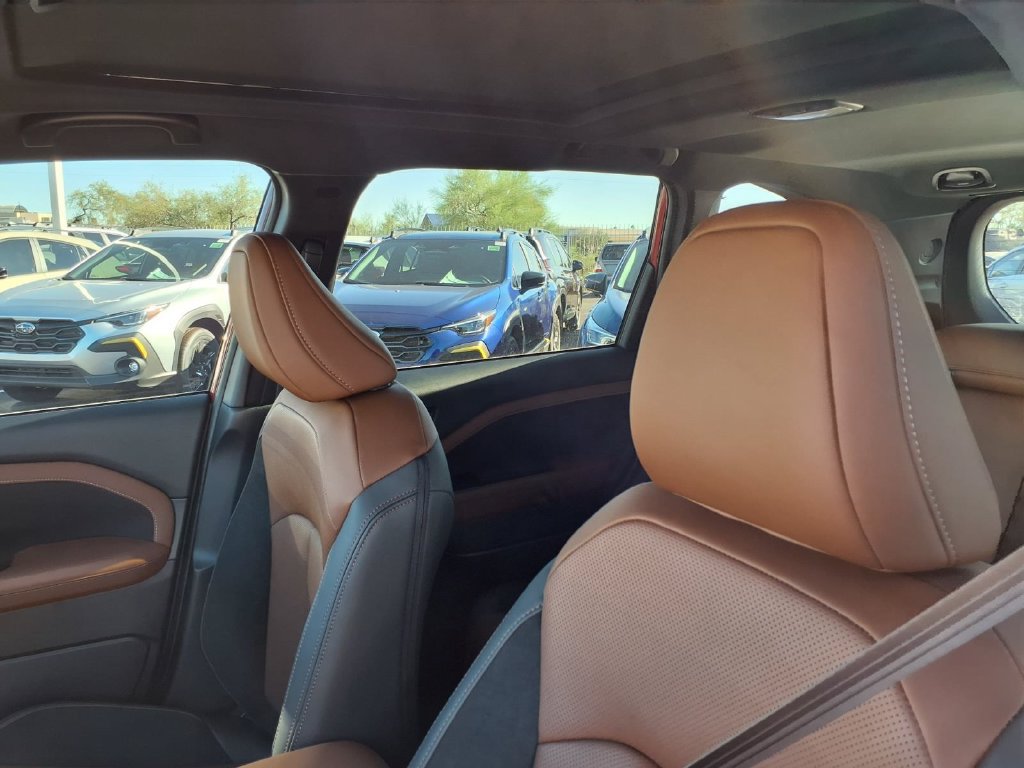 New 2026 Subaru Forester Touring AWD/4WD image 18