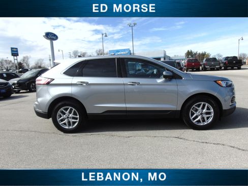 Certified 2023 Ford Edge SEL w/ Convenience Package image 5