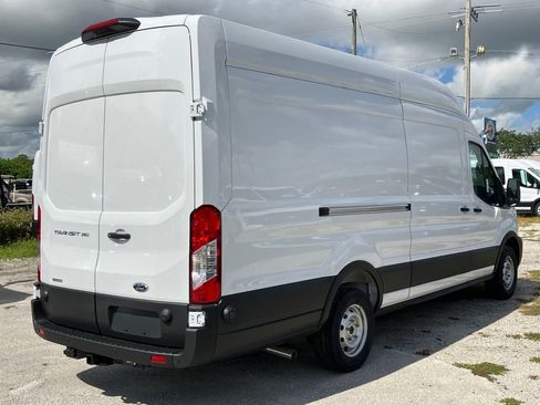 New 2025 Ford Transit 350 148 High Roof Extended w/ Load Area Protection Package image 4