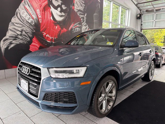 Used 2018 Audi Q3 2.0T Premium Plus w/ Premium Plus Package AWD/4WD image 1
