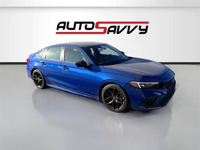Used 2024 Honda Civic Sport