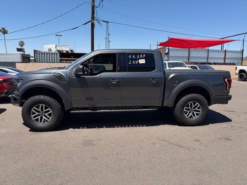 Used 2020 Ford F150 Raptor w/ Equipment Group 802A Luxury AWD/4WD image 8