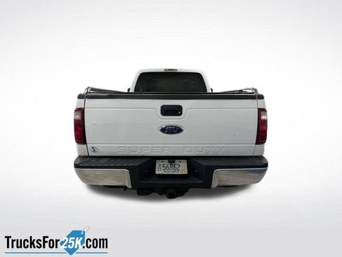 Used 2015 Ford F350 XLT w/ Snow Plow Prep Package image 10